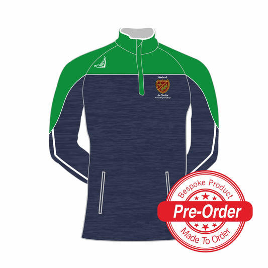 Gaelscoil An Choillín - Half Zip