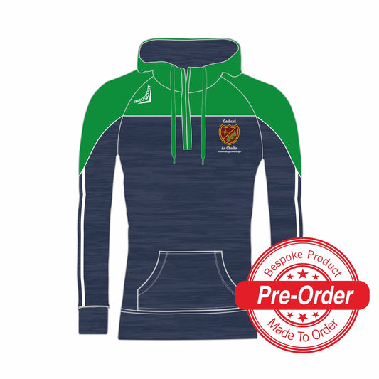 Gaelscoil An Choillín - Half Zip Hoodie