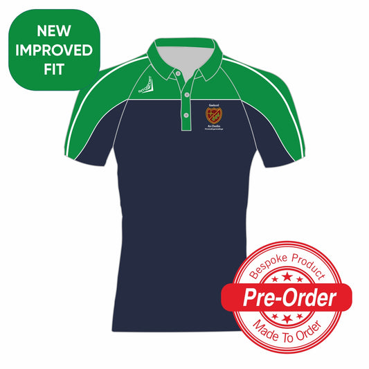 Gaelscoil An Choillín - Polo T-Shirt