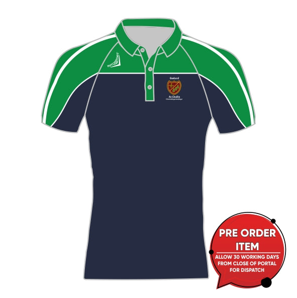 Gaelscoil An Choillín - Polo T-Shirt
