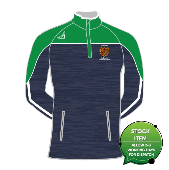 Gaelscoil An Choillín - Half Zip