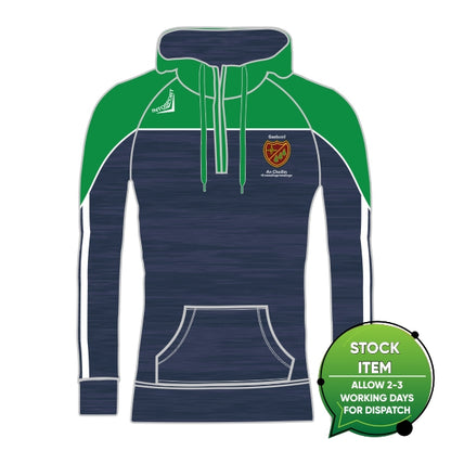 Gaelscoil An Choillín - Half Zip Hoodie