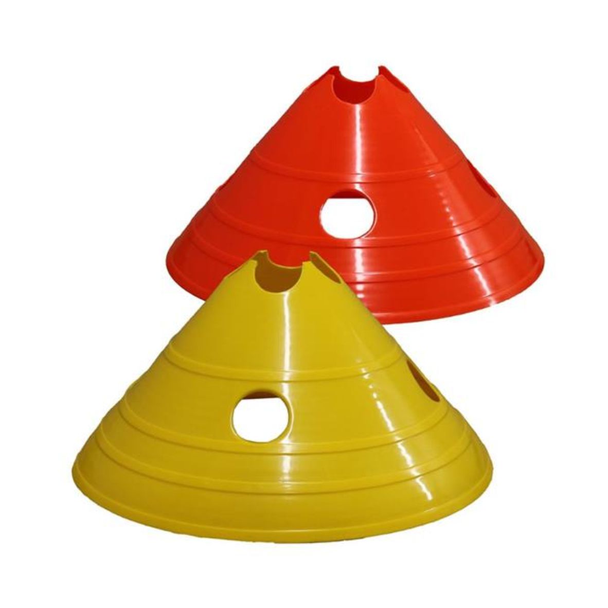 Giant Saucer Cone Multi Colour Set
