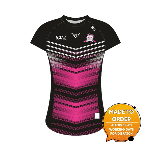 Glin Emmets LGFA - Rapid Adult Training Jersey