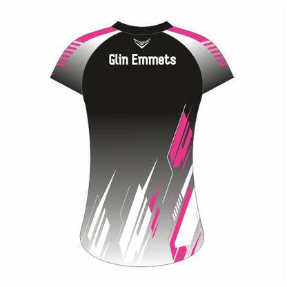 Glin Emmets LGFA - Adult Training Jersey