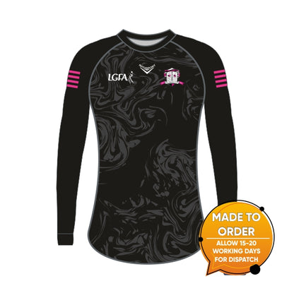 Glin Emmets LGFA - Rapid Kid's Equip Warm Up Top