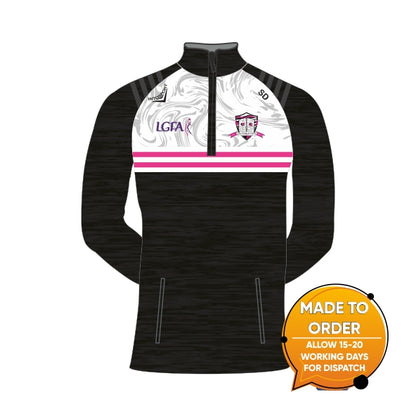 Glin Emmets LGFA - Rapid Kid's Half Zip