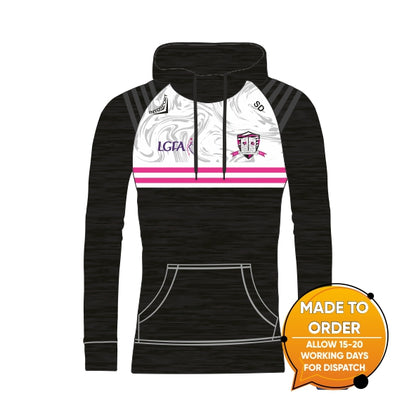 Glin Emmets LGFA - Rapid Kid's High Rise Hoodie