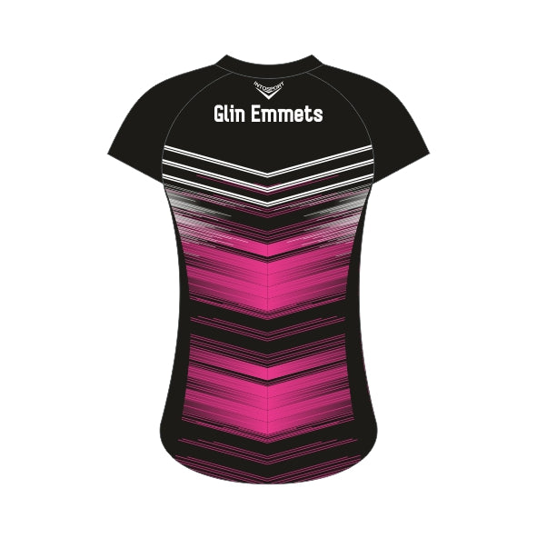 Glin Emmets LGFA - Rapid Adult Training Jersey