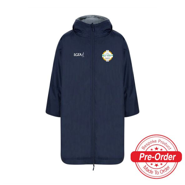 Golden Kilfeacle LGFA - Kid's All Weather Fleece Robe