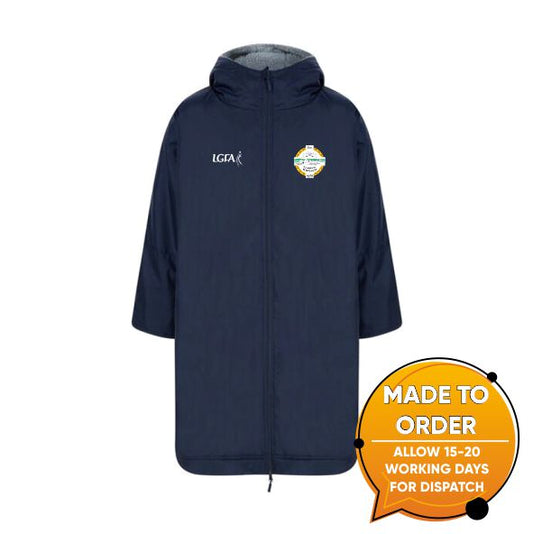 Golden Kilfeacle LGFA - Rapid Adult All Weather Fleece Robe