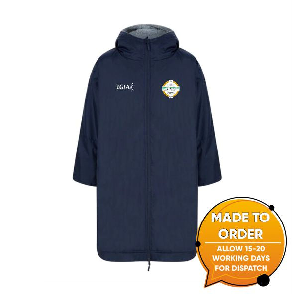 Golden Kilfeacle LGFA - Rapid Kid's All Weather Fleece Robe