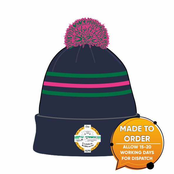 Golden Kilfeacle LGFA - Rapid Bobble Hat