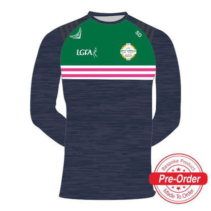 Golden Kilfeacle LGFA - Adult Crew Neck