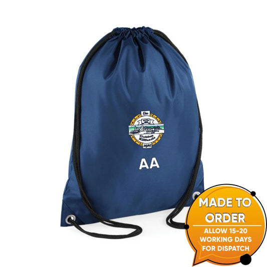 Golden Kilfeacle LGFA - Rapid Drawstring Bag