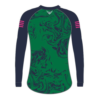 Golden Kilfeacle LGFA - Kid's Equip Warm Up Top