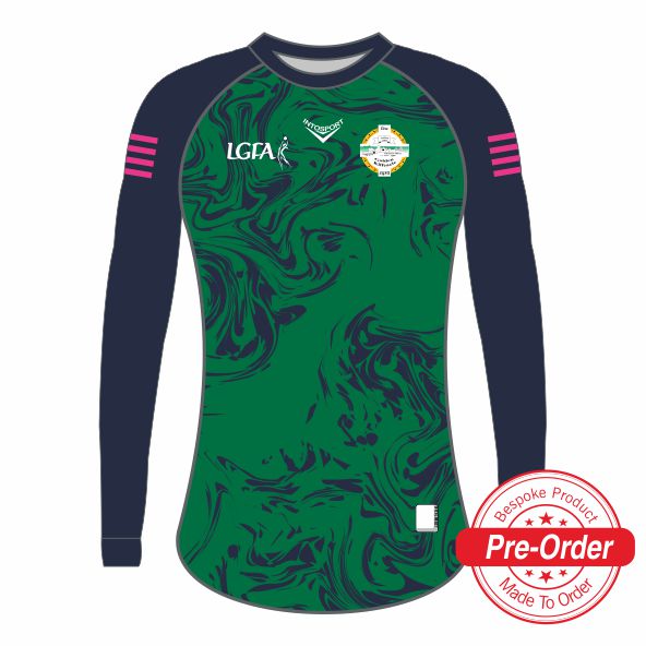 Golden Kilfeacle LGFA - Kid's Equip Warm Up Top