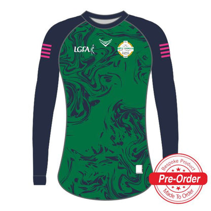 Golden Kilfeacle LGFA - Kid's Equip Warm Up Top
