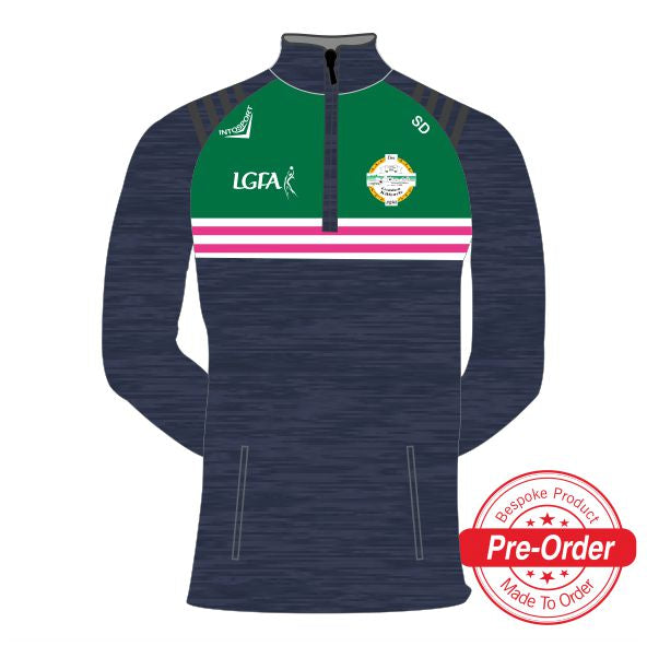 Golden Kilfeacle LGFA - Kid's Half Zip