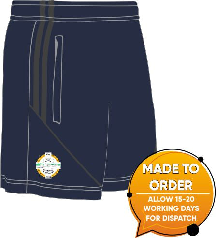 Golden Kilfeacle LGFA - Rapid Kid's Leisure Shorts