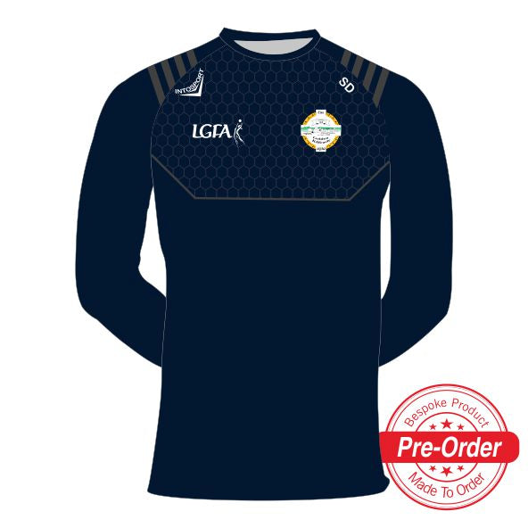 Golden Kilfeacle LGFA - Kid's Windcheater