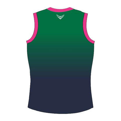 Golden Kilfeacle LGFA - Adult Sleeveless Jersey