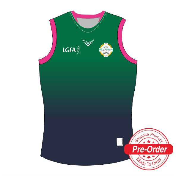 Golden Kilfeacle LGFA - Adult Sleeveless Jersey