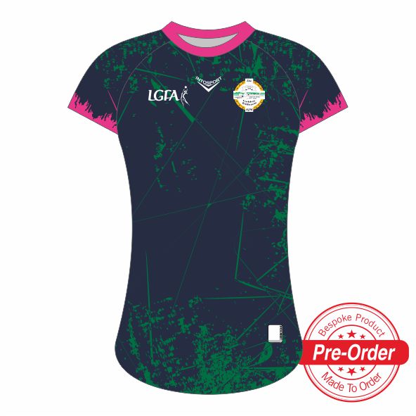 Golden Kilfeacle LGFA - Adult Training Jersey