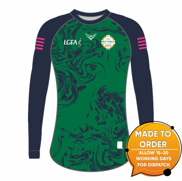 Golden Kilfeacle LGFA - Rapid Adult Equip Warm Up Top