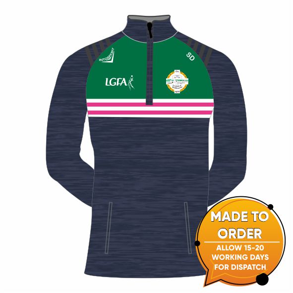 Golden Kilfeacle LGFA - Rapid Kid's Half Zip
