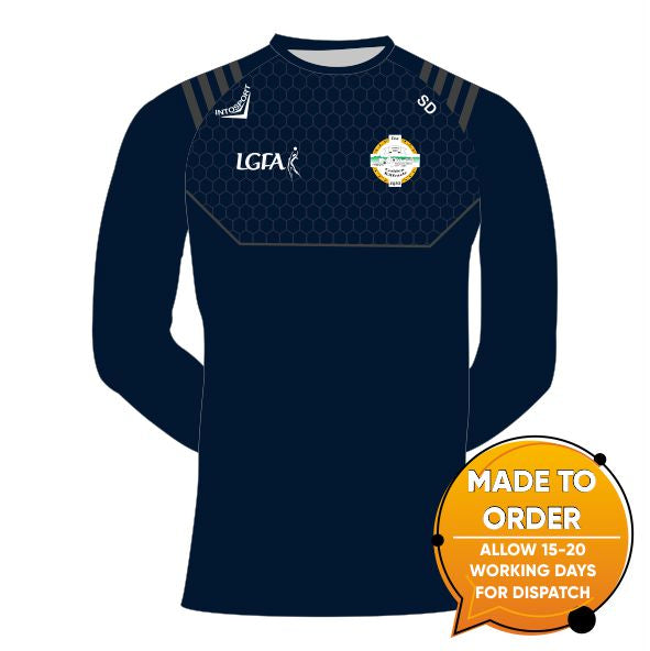 Golden Kilfeacle LGFA - Rapid Kid's Windcheater