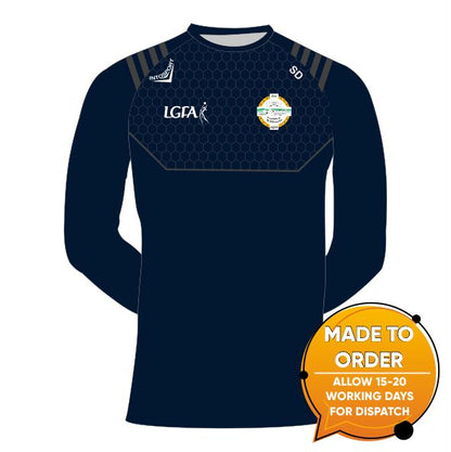 Golden Kilfeacle LGFA - Rapid Kid's Windcheater