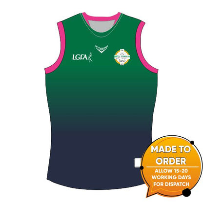 Golden Kilfeacle LGFA - Rapid Adult Sleeveless Jersey