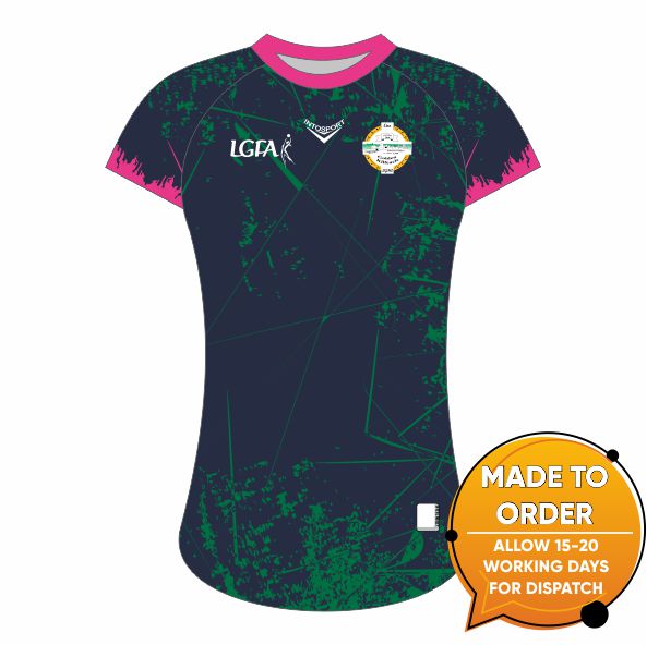 Golden Kilfeacle LGFA - Rapid Kid's Training Jersey