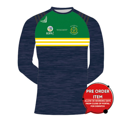 HWH Bunclody Camogie/LGFA - Kid's Crew Neck
