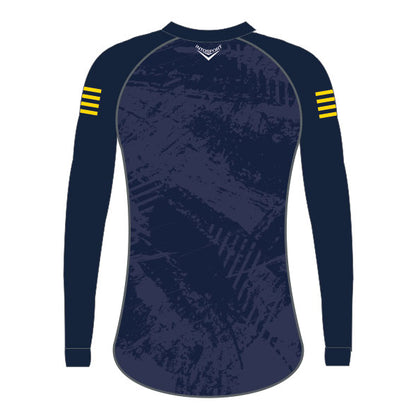 HWH Bunclody Camogie/LGFA - Rapid Adult Equip Warm Up Top