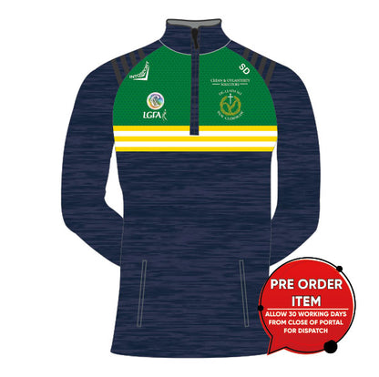 HWH Bunclody Camogie/LGFA - Kid's Half Zip