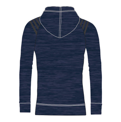 HWH Bunclody Camogie/LGFA - Rapid Kid's High Rise Hoodie