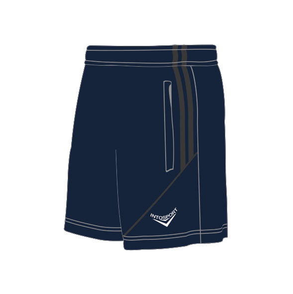 HWH Bunclody Camogie/LGFA - Rapid Kid's Leisure Shorts