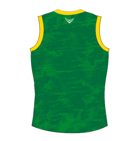 HWH Bunclody Camogie/LGFA - Rapid Kid's Sleeveless Jersey