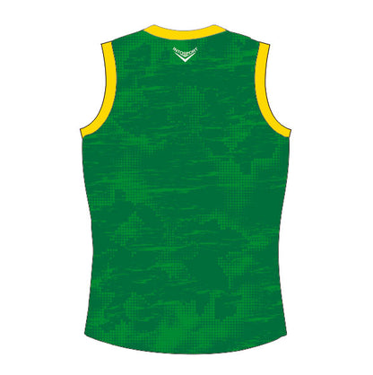 HWH Bunclody Camogie/LGFA - Rapid Kid's Sleeveless Jersey