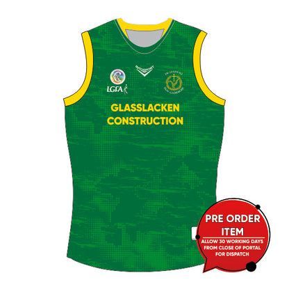 HWH Bunclody Camogie/LGFA - Kid's Sleeveless Jersey