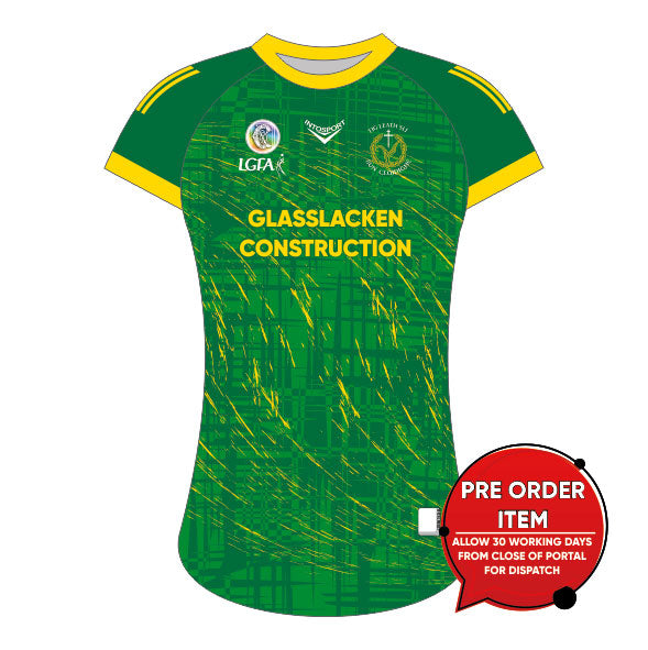 HWH Bunclody Camogie/LGFA - Adult Training Jersey