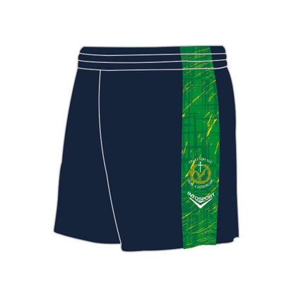HWH Bunclody Camogie/LGFA - Rapid Adult Panel Shorts