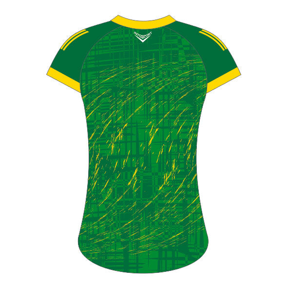 HWH Bunclody Camogie/LGFA - Rapid Adult Training Jersey