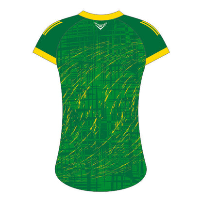 HWH Bunclody Camogie/LGFA - Rapid Adult Training Jersey