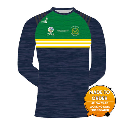 HWH Bunclody Camogie/LGFA - Rapid Kid's Crew Neck