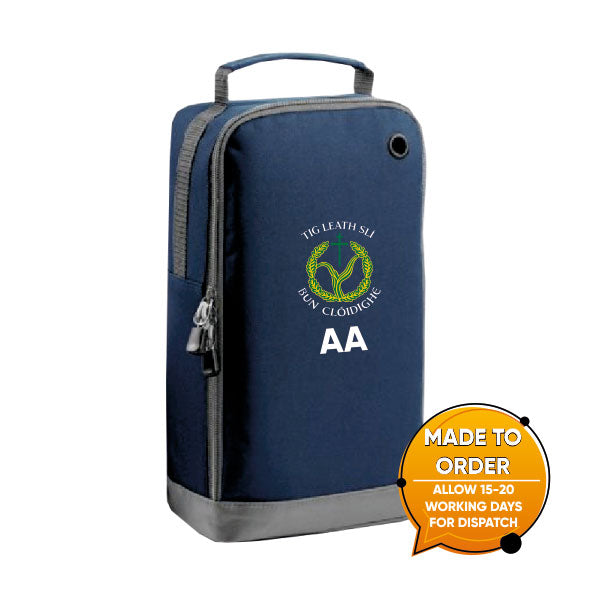 HWH Bunclody Camogie/LGFA - Rapid Navy Bootbag