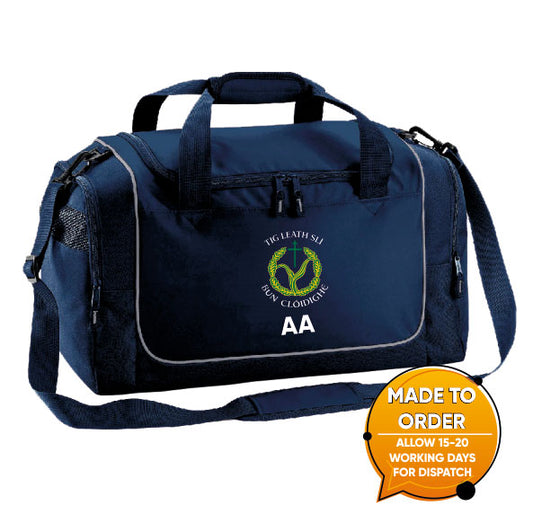 HWH Bunclody Camogie/LGFA - Rapid Navy Gym Bag
