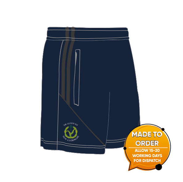 HWH Bunclody Camogie/LGFA - Rapid Kid's Leisure Shorts